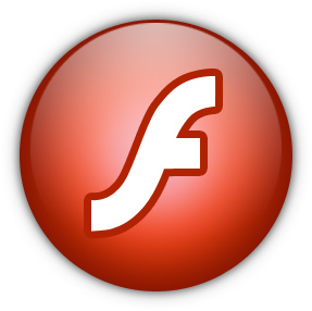 kein Flash Player installiert - no Flash Player installed